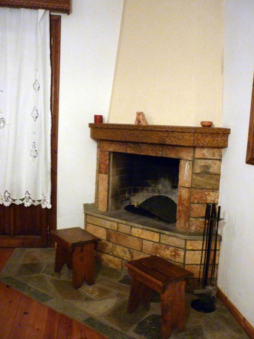 Aparthotel Archontiko Christodoulou à Vronterón Extérieur photo