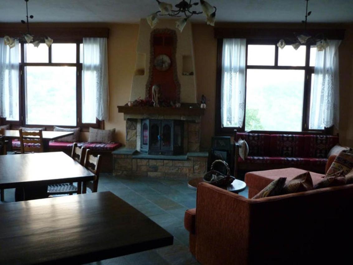 Aparthotel Archontiko Christodoulou à Vronterón Extérieur photo