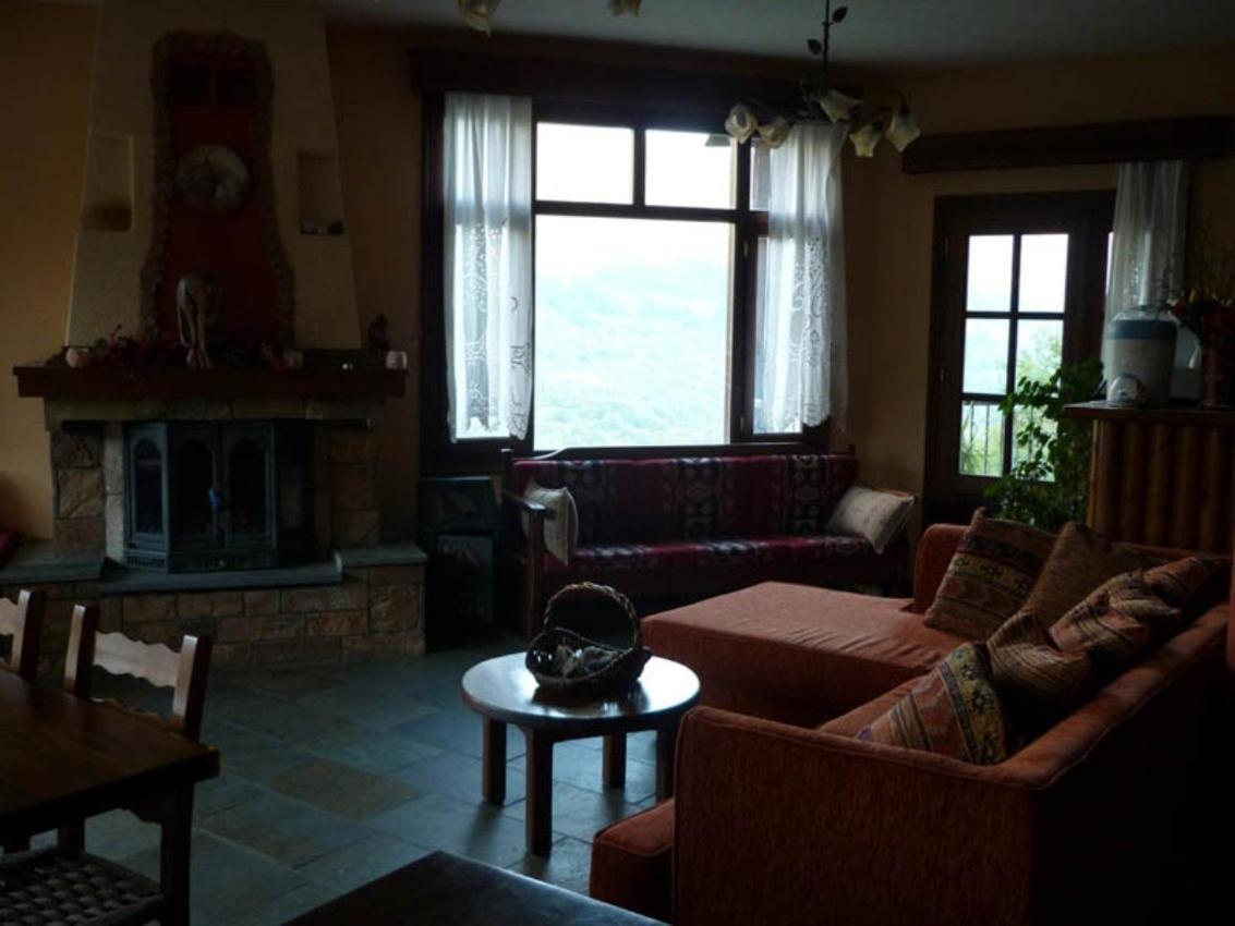 Aparthotel Archontiko Christodoulou à Vronterón Extérieur photo