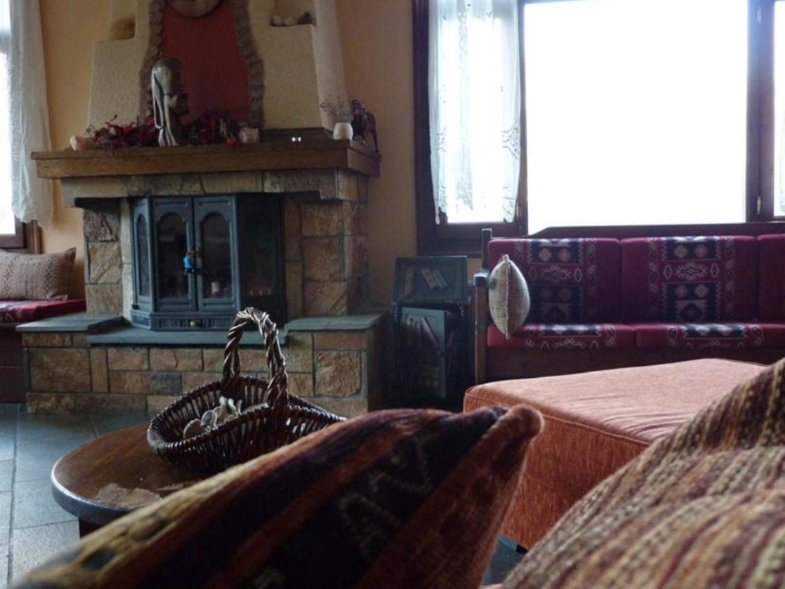 Aparthotel Archontiko Christodoulou à Vronterón Extérieur photo
