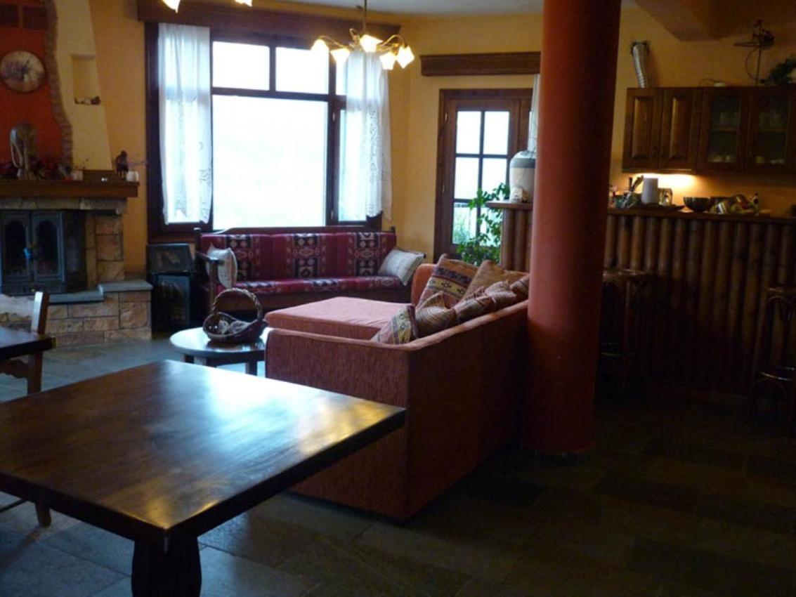 Aparthotel Archontiko Christodoulou à Vronterón Extérieur photo