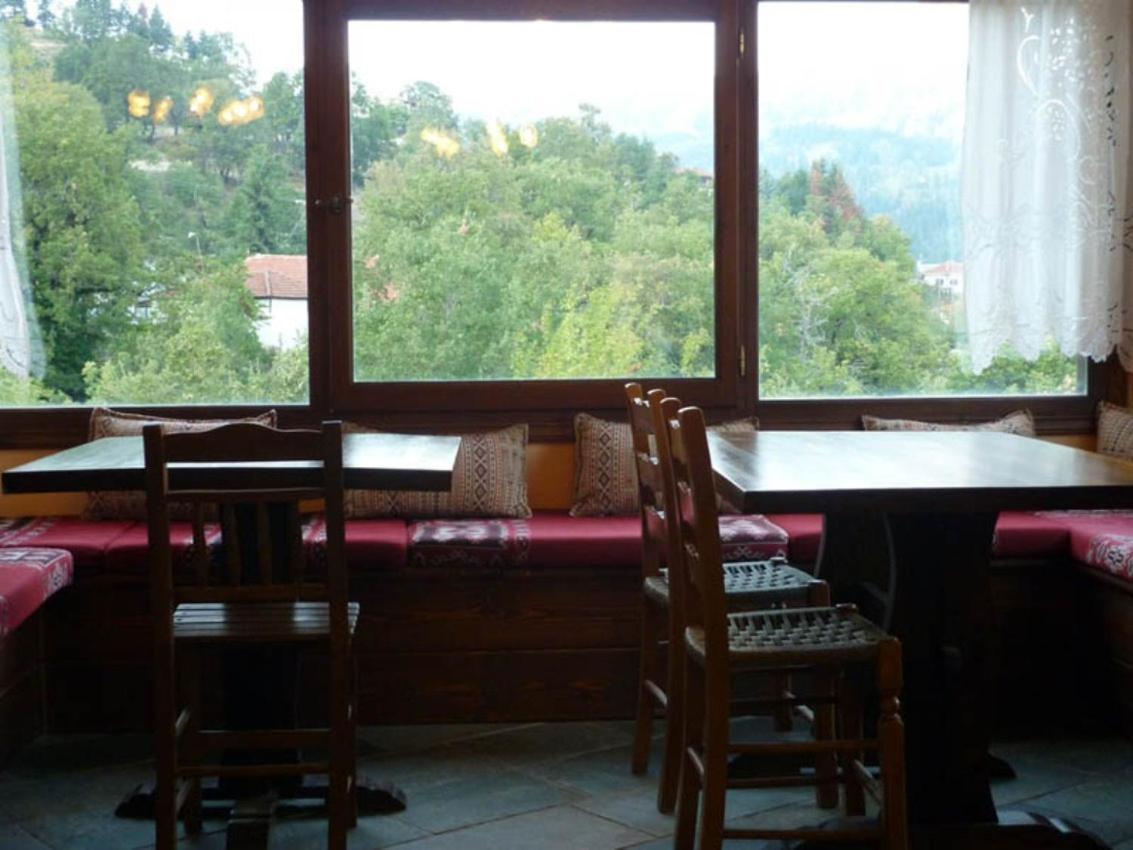 Aparthotel Archontiko Christodoulou à Vronterón Extérieur photo